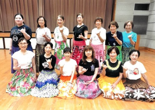 ナイスミディ門真フラダンスサークル
